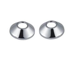 Отражатель 3/4 FRAP F70-2 (круг., хром)