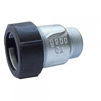 Муфта ремонтная 1/2'' с наружной резьбой  Gebo