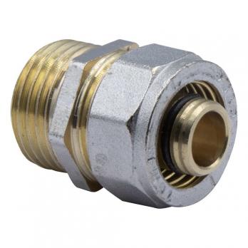 Патрубок 3/4*16 нар/ц