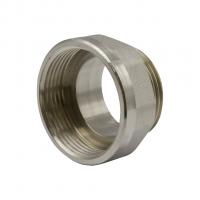 Переходник 1 1/2'' - 1 1/4'' вн/нар VRT® никель