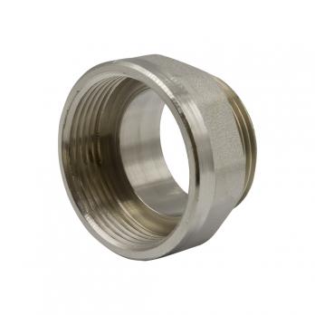 Переходник 1 1/2'' - 1 1/4'' вн/нар VRT® никель