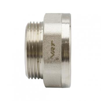 Переходник 1 1/2'' - 1 1/4'' вн/нар VRT® никель