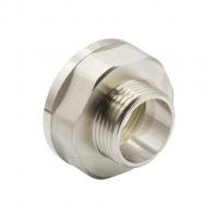 Переходник 1 1/2'' - 1'' вн/нар VRT® никель