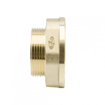 Переходник 2'' - 1 1/2'' вн/нар ЛАТ LEXLINE 50-40