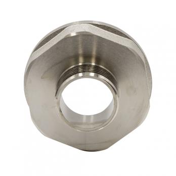 Переходник 1 1/2'' - 3/4'' вн/нар VRT® никель