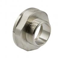 Переходник 2'' - 1 1/4'' вн/нар VRT® никель