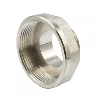 Переходник 2'' - 1 1/4'' вн/нар VRT® никель