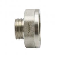 Переходник 1 1/4'' - 3/4'' вн/нар VRT® никель