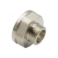 Переходник 1 1/4'' - 3/4'' вн/нар VRT® никель