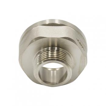 Переходник 1 1/4'' - 3/4'' вн/нар VRT® никель