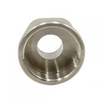 Переходник 1 1/4'' - 3/4'' вн/нар VRT® никель