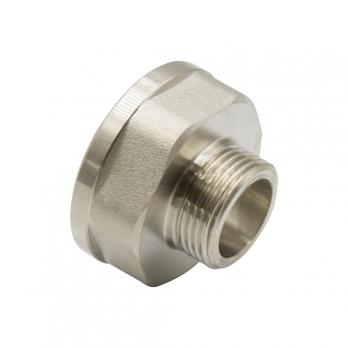 Переходник 1 1/4'' - 3/4'' вн/нар VRT® никель