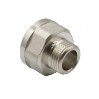 Переходник 3/4'' - 1/2'' вн/нар VRT® никель