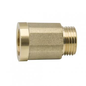 Переходник 1/2'' вн/нар ЛАТ LEXLINE 15  (L30мм)