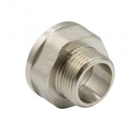 Переходник 1'' - 3/4'' вн/нар VRT® никель