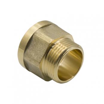 Переходник 3/4'' вн/нар ЛАТ LEXLINE 20  (L20мм)