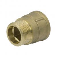 Переходник 3/4'' вн/нар ЛАТ LEXLINE 20  (L25мм)