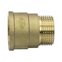 Переходник 3/4'' вн/нар ЛАТ LEXLINE 20  (L25мм)