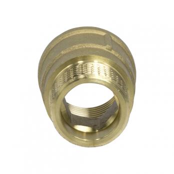 Переходник 3/4'' вн/нар ЛАТ LEXLINE 20  (L25мм)