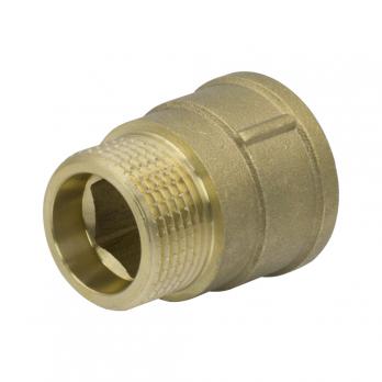 Переходник 3/4'' вн/нар ЛАТ LEXLINE 20  (L25мм)