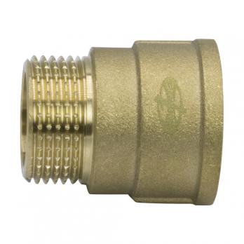 Переходник 3/4'' вн/нар ЛАТ LEXLINE 20  (L25мм)