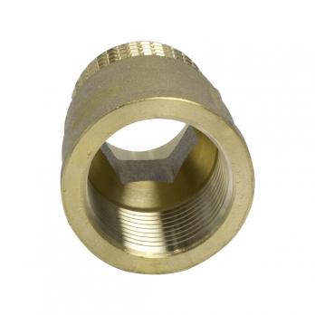 Переходник 3/4'' вн/нар ЛАТ LEXLINE 20  (L25мм)