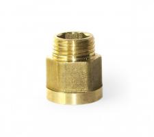 Переходник 3/4'' вн/нар ЛАТ LEXLINE 20  (L30мм)