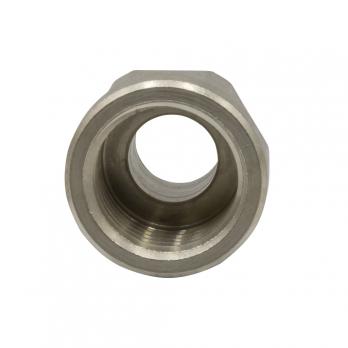 Переходник 1/2'' - 3/8'' вн/нар VRT® никель