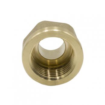 Переходник 1/2'' - 3/8'' вн/нар ЛАТ LEXLINE 15-10