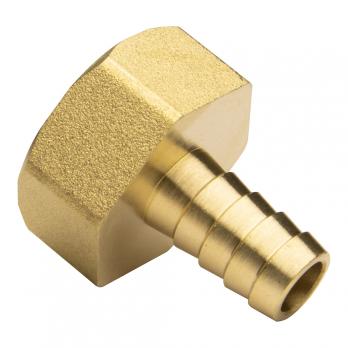 Переходник на р/шл 1/2'' вн -  8 ЛАТ LEXLINE