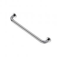 Поручень прямой F1718 (F302) FRAP (хром, латунь, L 38см)