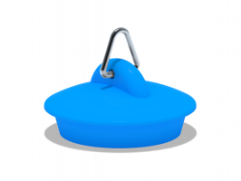 Пробка для сифона 1 1/2 М300 АНИ пласт