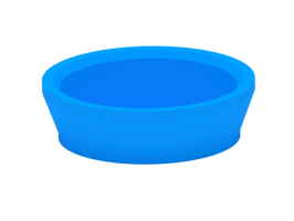 Прокладка коническая 25 мм М025 АНИ пласт