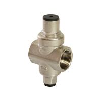 Редуктор давления 3/4'' диап регул: 0,5 - 7,0 бар с отв 1/4 под рад манометр VRT®