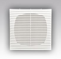 Решетка вент. 194*194 1919Г ж/пр с сеткой ERA