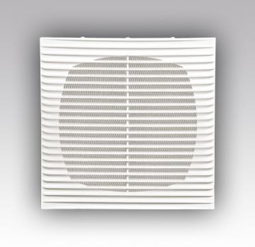 Решетка вент. 194*194 1919Г ж/пр с сеткой ERA
