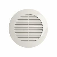 Решетка вентиляционная D68 круглая ФЛЕКС