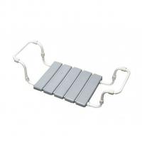 Сиденье для ванны "Лидер" (серое)