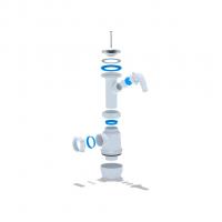 Сифон 1 1/2*40 Ani Грот с носиком А2000 АНИ пласт