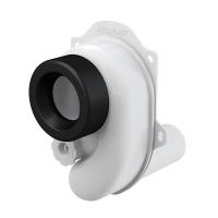 Сифон для писсуара  A45В/AG210901240 гориз отвод Alcadrain