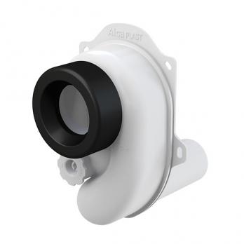 Сифон для писсуара  A45В/AG210901240 гориз отвод Alcadrain