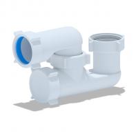 Обвязка на ванну 1 1/2*40 Ani регулируемая, без выпуска Е200 АНИ пласт