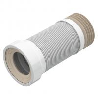 Слив для унитаза гофр. 230/560 армированный AGT500-АК САНДЕСАНТ