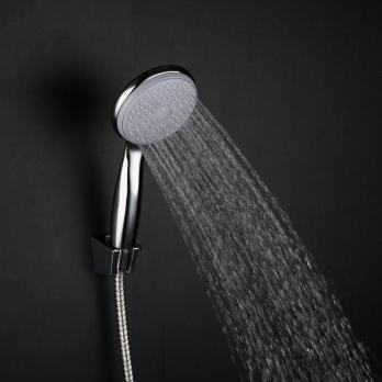 Смеситель для ванны и раковины 1/2 кер F2224 FRAP с шар перекл КРЕСТ (L излив, хром, латунь),