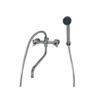 Смеситель для ванны и раковины 1/2 кер Иркутск В-К 14 ЛЮЧИЯ