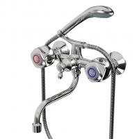 Смеситель для ванны и раковины 1/2 кер. MIXLINE ML01-02