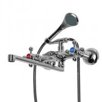 Смеситель для ванны и раковины 1/2 кер. MIXLINE ML07-02