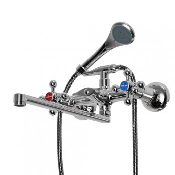 Смеситель для ванны и раковины 1/2 кер. MIXLINE ML07-02