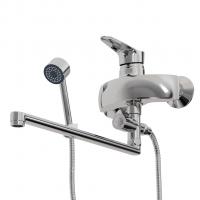 Смеситель для ванны и раковины 40k MIXLINE ML03-02