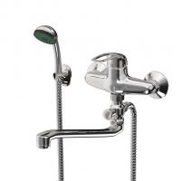 Смеситель для ванны и раковины 40k MIXLINE ML05-02